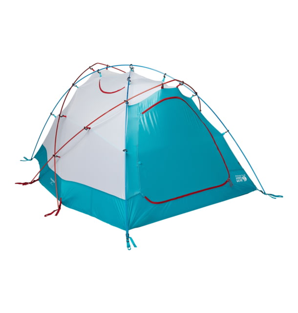 Mountain Hardwear Mountain Hardwear Trango 3 Tent Alpine Red O/S - $1150.00 at Optics Planet