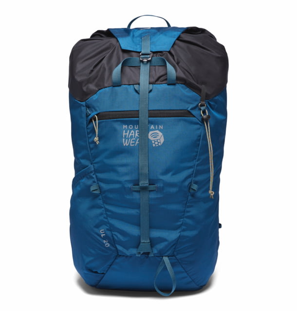 Mountain Hardwear UL 20 Backpack Dark Caspian Regular  Caspian-R - Mountain Hardwear