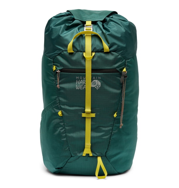 Mountain Hardwear UL 20 Backpacks Aqua Green REGxLH 190423054725 - Mountain Hardwear