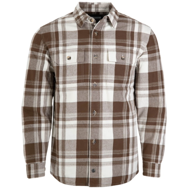 Mountain Khakis Anderson Shirtjac Relaxed Fit - Men's Cedar XL