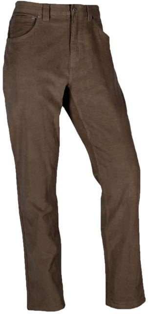 Mountain Khakis Crest Cord Pant Modern Fit - Men's Cedar 38x34