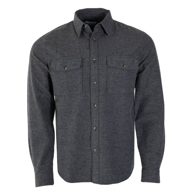 Mountain Khakis Everett Pocket Shirt Classic Fit - Men's Jackson Grey M GREYM