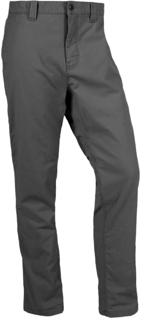 Mountain Khakis Mountain Pant Classic Fit - Men's Jackson Grey 38x34 E33021JACKSON GREY3834