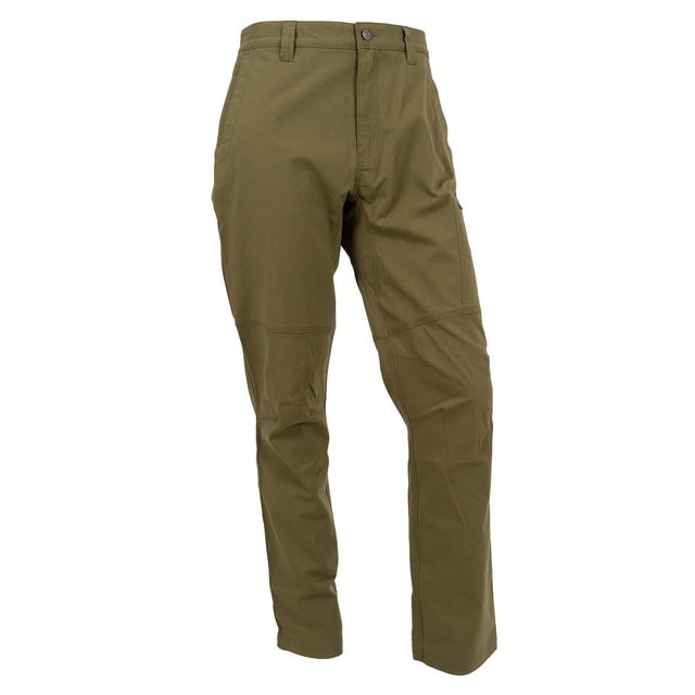 Mountain Khakis Ridgeline Pant Performance Fit - Men's Forest Moss 32x30 O79301FOREST MOSS3230