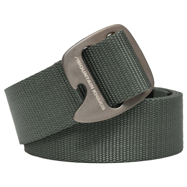 Mountain Khakis Solid Webbing Belt - Men's Marsh OS