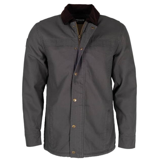 Mountain Khakis Sullivan Ranch Jacket Classic Fit - Men's Jackson Grey XL GREYXL