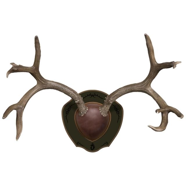 Mountain Mike's Rack Plaque Brown MMR RP - Mountain Mike's