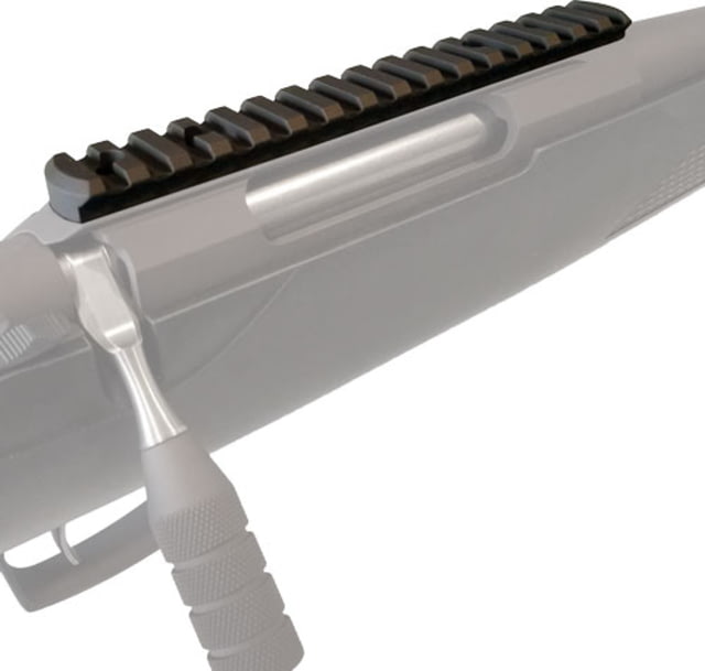 Mountain Tactical Tikka T3/t3x Performance Pic Rail 0 Moa - Mountain Tactical