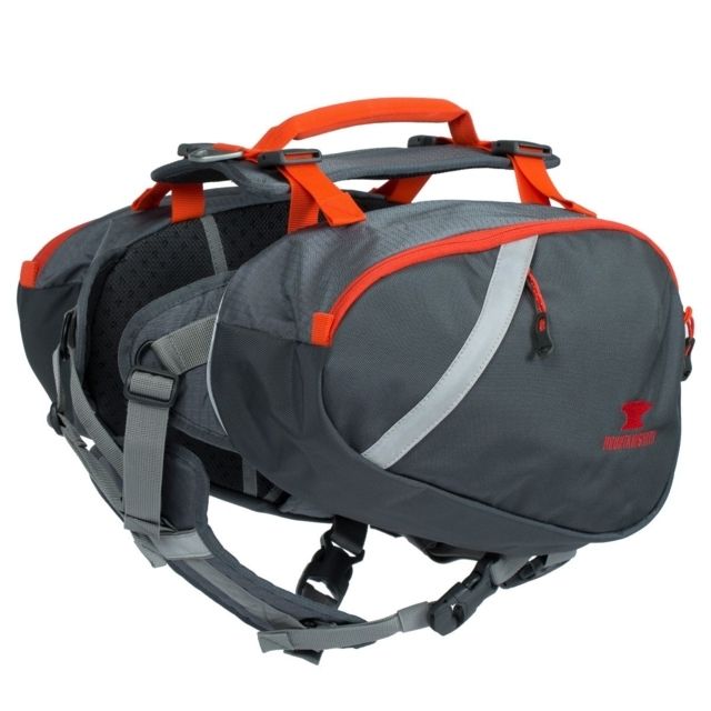 Mountainsmith K-9 Pack Lava Red Large - Mountainsmith