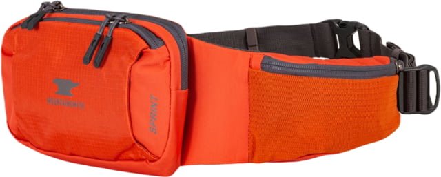Mountainsmith Sprint Lumbar Pack Cinnamon Red One Size - Mountainsmith