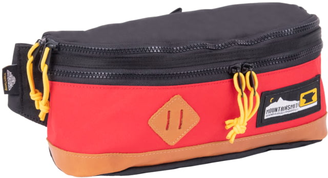 Mountainsmith Trippin Fanny Lumbar Pack Classic Red - Mountainsmith