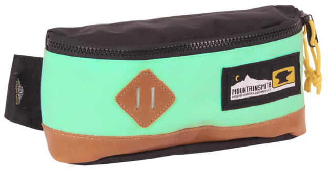Mountainsmith Trippin Fanny Lumbar Pack Mint - Mountainsmith