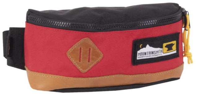 Mountainsmith Trippin Lil Fanny Pack Classic Red - Mountainsmith