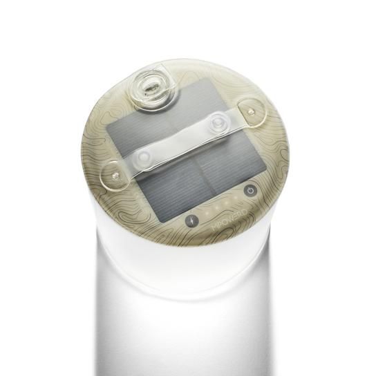 MPOWERD Luci Lux Pro Mobile Lantern Matte finish Frosted White - Mpowerd