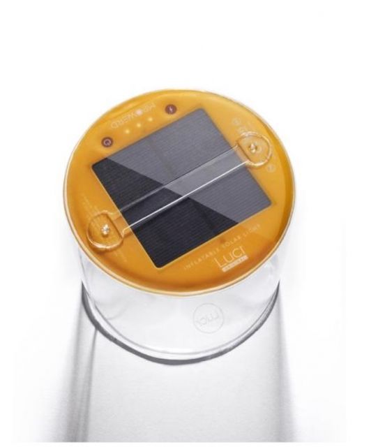 MPOWERD Luci Original Lantern Clear - Mpowerd