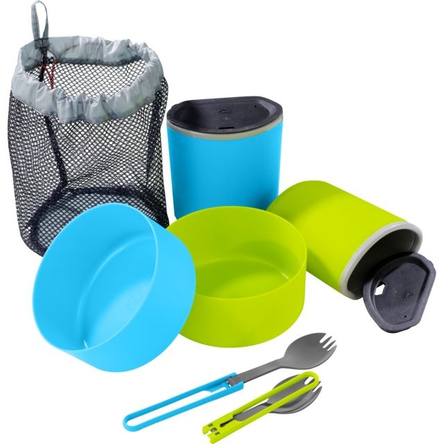 MSR 2 Person Mess Kit One Size