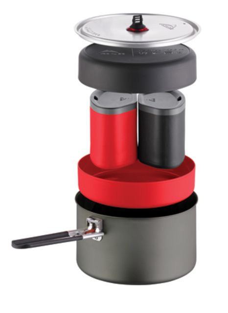 MSR Alpinist 2 System One Size