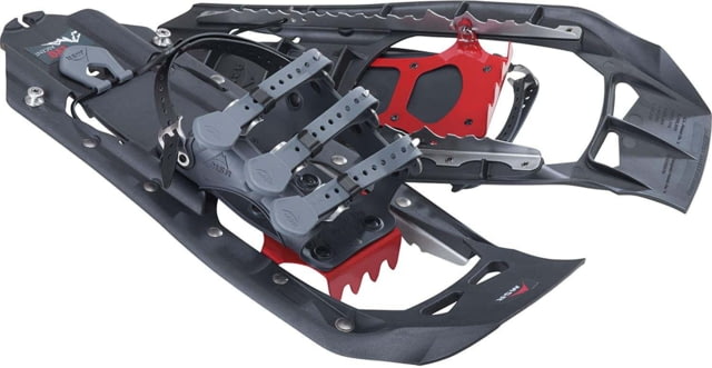 MSR Evo Ascent Snowshoes Stone Grey 22in