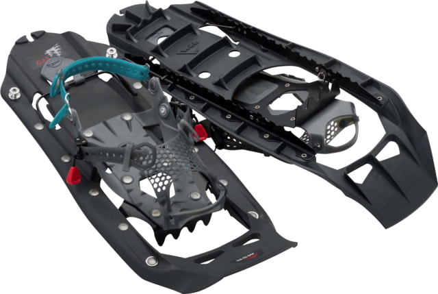 MSR Evo Explore Snowshoes - Men's Charcoal 22in