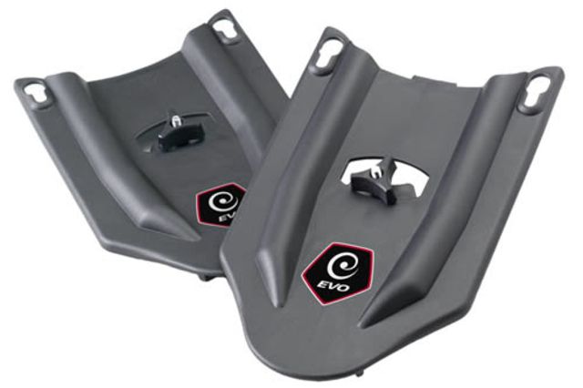 MSR Evo Tail Black