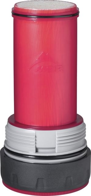 MSR Guardian Pump Replacement Cartridge Red