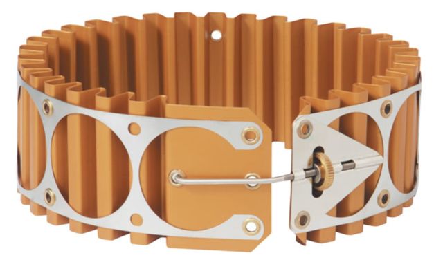 MSR Heat Exchanger One Size