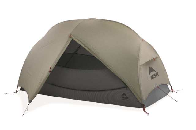 Msr MSR Hubba Hubba LT Tent Sandstone 1 Person - $469.95 at Optics Planet