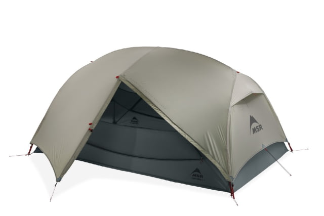 Msr MSR Hubba Hubba LT Tent Sandstone 2 Person - $549.95 at Optics Planet