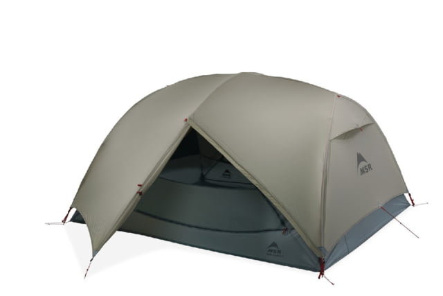 Msr MSR Hubba Hubba LT Tent Sandstone 3 Person - $649.95 at Optics Planet