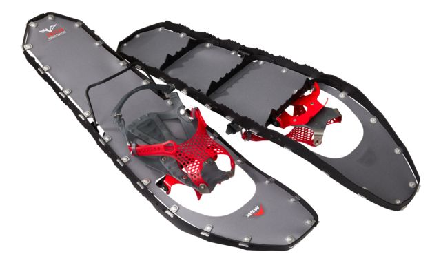 Msr MSR LAscent Snowshoes - Men's Black 30in - $399.95 at Optics Planet