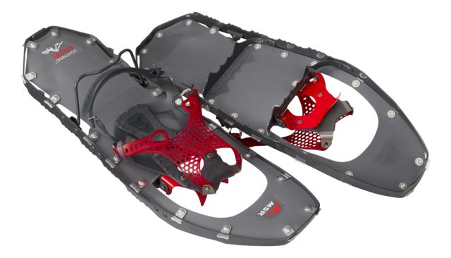 Msr MSR Lascent Snowshoes - Women's Gunmetal 22in - $399.95 at Optics Planet