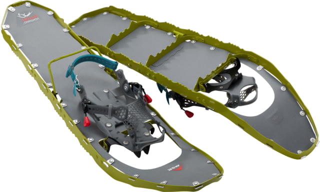 MSR Lightning Explore Snowshoes - Men's Moss 22in