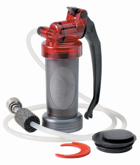 Msr MSR MiniWorks EX Filter One Size - $129.95 at Optics Planet