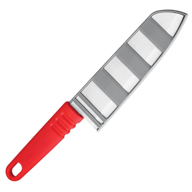MSR Alpine Chef's Knife 6.5in Stainless Steel Nylon Red - Msr