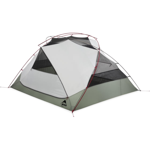 MSR Elixir Tent Green 3 Person