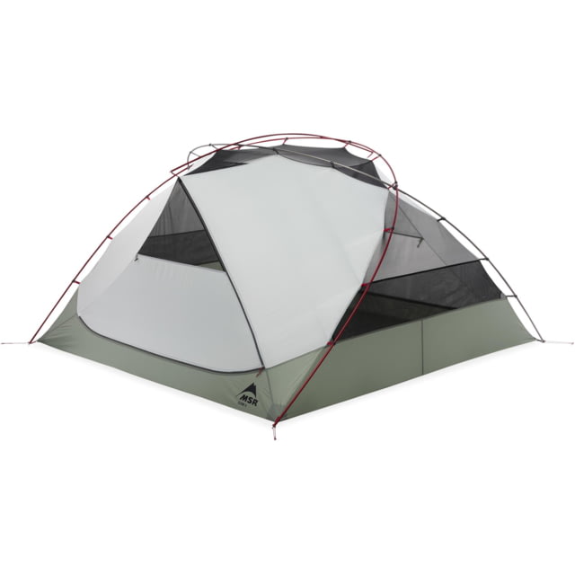 MSR Elixir Tent Green 4 Person