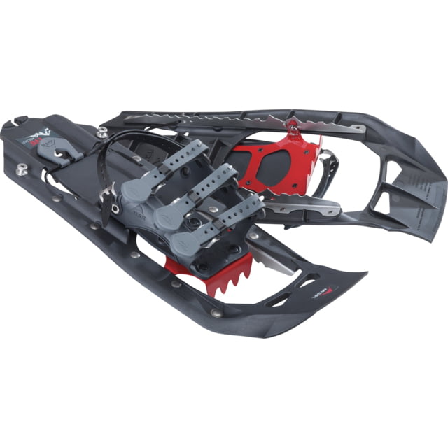 MSR Evo Ascent Snowshoes Stone Grey 22in