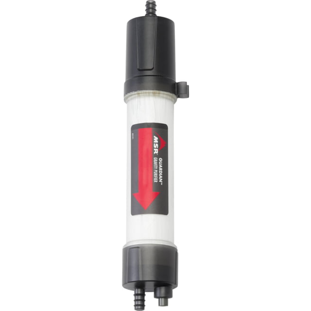 MSR GGP Filter Replacement Grey