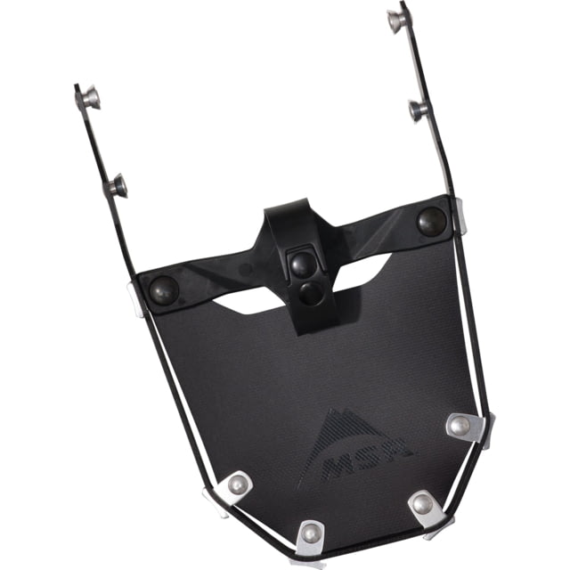 MSR Lightning Tail Black
