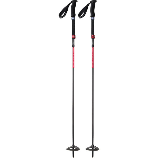 MSR Poles DynaLock Ascent C Trekking Poles 14 cm