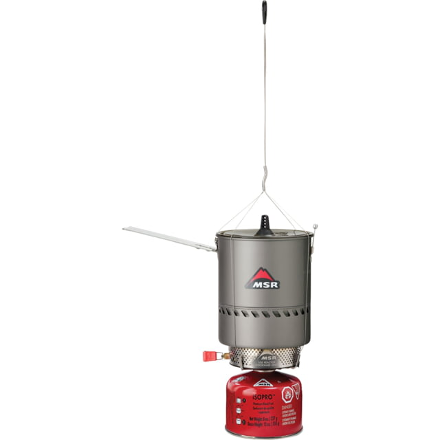 MSR Reactor Hanging Kit One Size