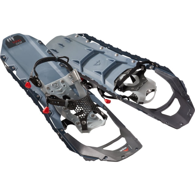 MSR Revo Trail Snowshoes - Men's Marine Fog 22in