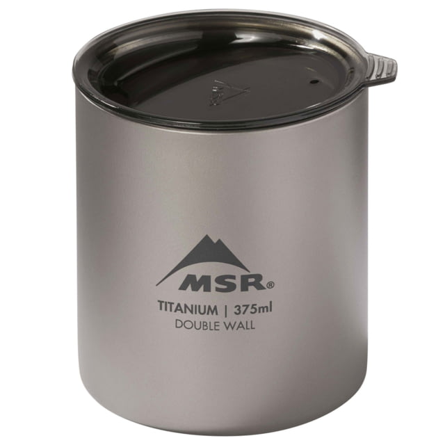 MSR Titan Cup Double Wall 375 ml
