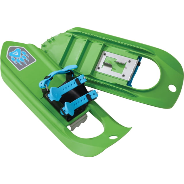 Msr MSR Tyker Snowshoes - Kid's Dino Green 17in - $84.95 at Optics Planet