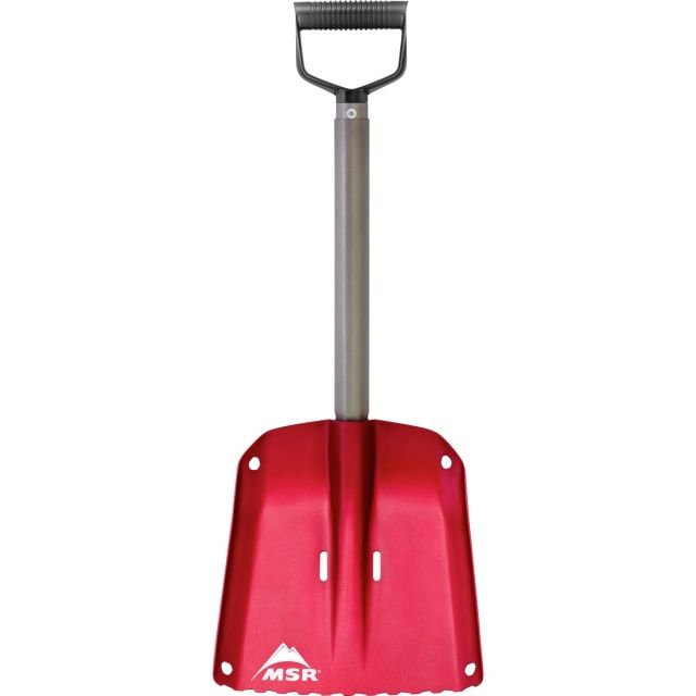 MSR Operator Snow Shovel D Handle - Msr