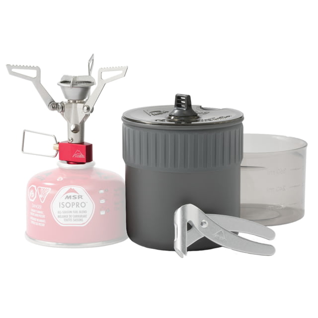MSR PocketRocket 2 Mini Stove Kit One Size
