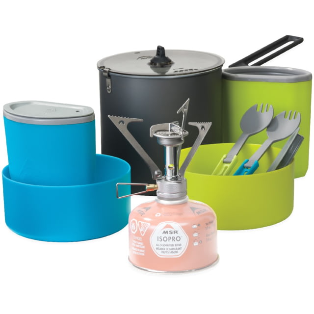 MSR PocketRocket Stove Kit One Size