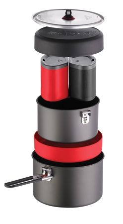 MSR Quick 2 System One Size