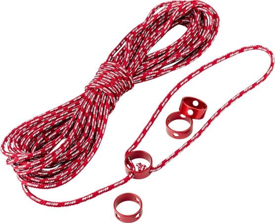 MSR Reflective Cord Kit V2 One Size