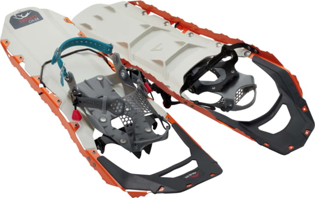 MSR Revo Explore Snowshoes - Women's Blaze Orange 22in
